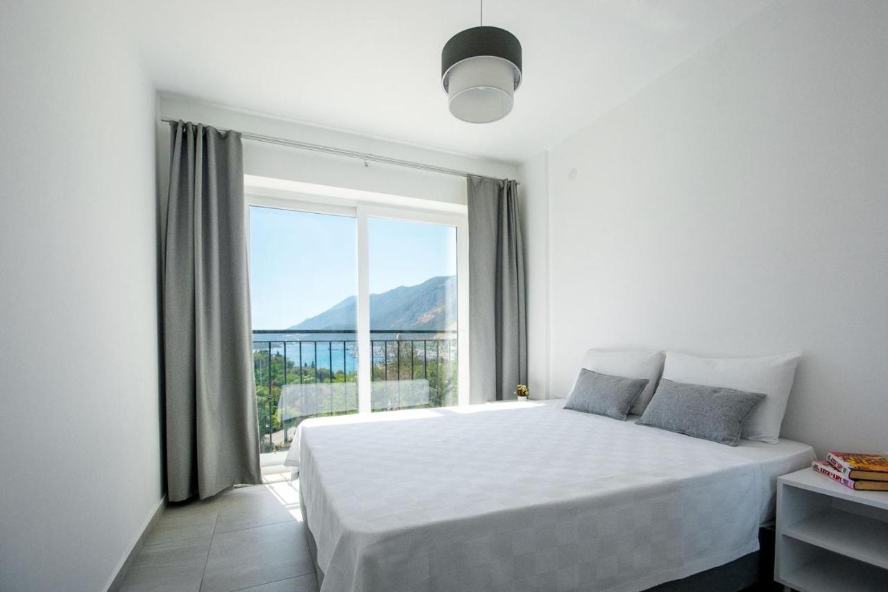 La Moda Aparts Kaş Buitenkant foto